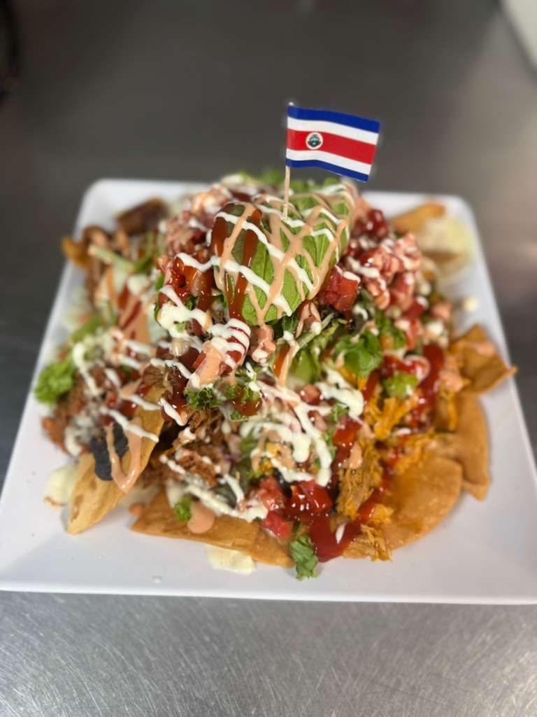 Nachos - Pura Vida Grill