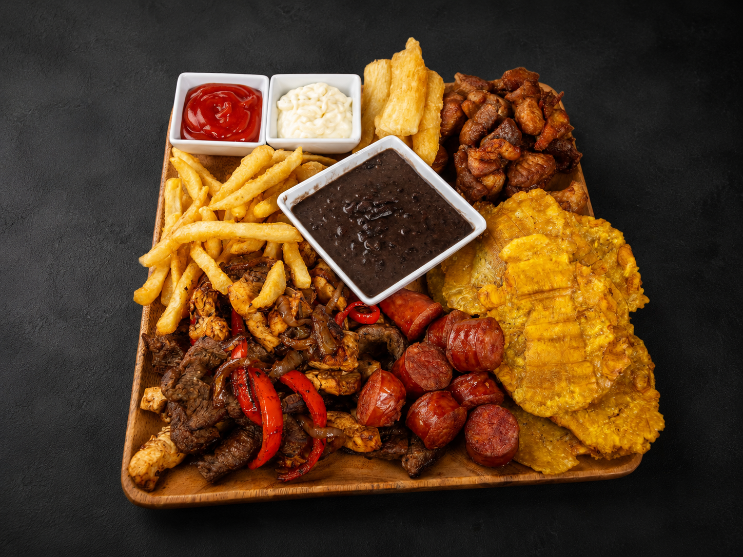 Surtido Mixto Picada - Pura Vida Grill